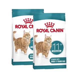 ROYAL CANIN Ageing Steriliseeritud 11+ 2kg kuivtoit üle 11-aastastele küpsetele kassidele, steriliseeritud