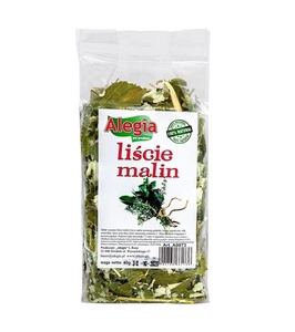 ALEGIA Vaarika lehed 40g