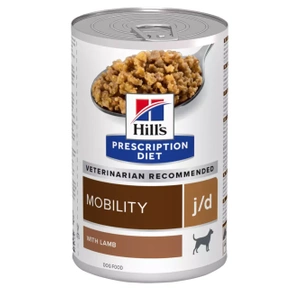 HILL'S PD Prescription Diet Canine k/d 370g - purk