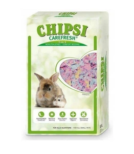 Carefresh Confetti allapanu (tsellulooskiud) närilistele 10l