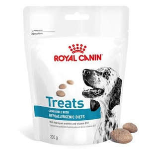 Royal Canin Hypoallergeensed maiuspalad koertele 230g