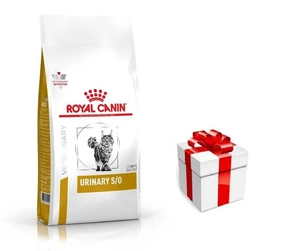 ROYAL CANIN Urinary S/O LP34 7kg + STAIGMENA KATEI