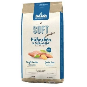 Bosch Soft Junior Chicken &amp; Batten 12,5kg