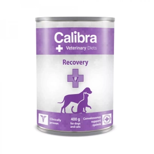 Calibra Veterinary Diets Recovery Dog/Cat 400g