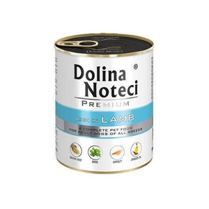 Dolina Noteci PREMIUM rikas lambaliha 800g
