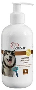 OVER ZOO šampoon koertele 250ml