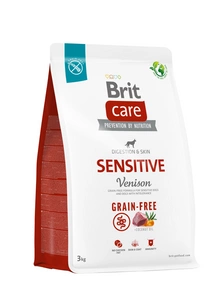 Brit Care Sensitive Hirve ja kartuli 3kg