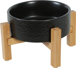 ZOLUX KERAMO SOLO keraamiline kauss must 300 ml