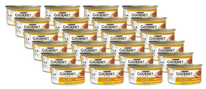 Purina Gourmet Gold Sauce Delight kanaga 24x85g
