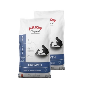 ARION Original Growth Chicken Puppy Large 12kg