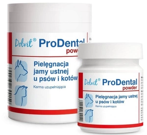 Dolvit ProDental pulber 70g