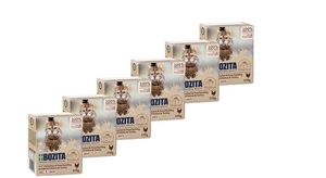 BOZITA Cat Kana ja kalkuni kastmes 370g