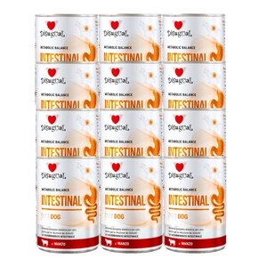 Disugual Veterinary märja koeratoit INTESTINAL Beef (täiskasvanud) 400g