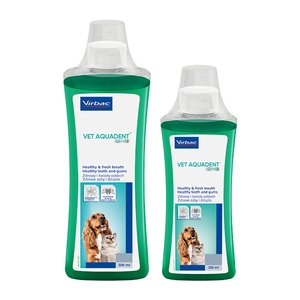 Virbac Vet Aquadent Fresh koertele ja kassidele 250ml