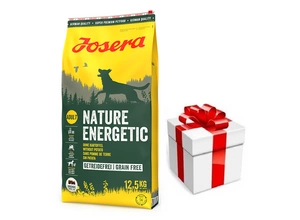 JOSERA Nature Energetic - teraviljavaba 15kg