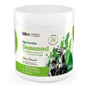 Lab-v merivetikad - looduslik joodi ja mineraalide allikas koertele ja kassidele 400 g