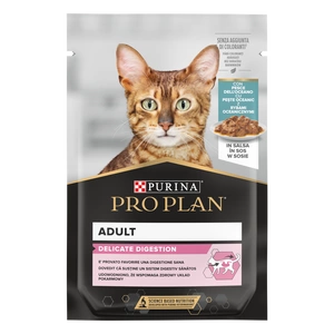 PRO PLAN Delicate Digestion kassitoit ookeanilise kalaga 85g