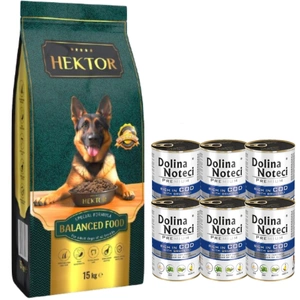 HEKTOR BALANCED Adult 15kg