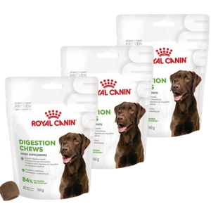 Royal Canin Digestion Adult Chews 160g