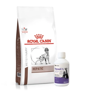 ROYAL CANIN Hepatic HF 16 7kg