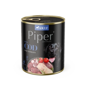 DOLINA NOTECI Piper koertele tursa ja tomatiga 800g