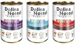 Dolina Noteci PREMIUM Junior eriena 400g