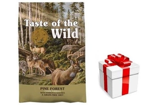 TASTE OF THE WILD männimets 5,6kg