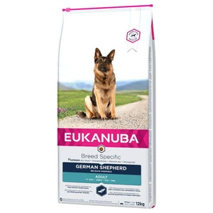 EUKANUBA täiskasvanud saksa lambakoer 12kg