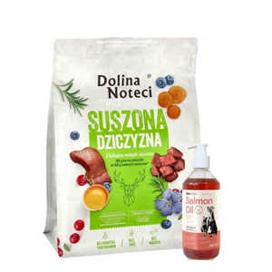 DOLINA NOTECI Premium kuivatatud koeratoit 3kg