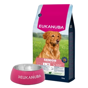 EUKANUBA Mature&Senior Large Lamb & Rice 12kg