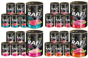 RAFI Cat Adult vasikalihaga 400g