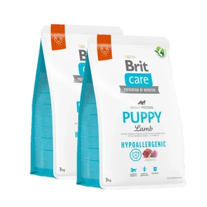 BRIT CARE hüpoallergeenne lambaliha 3kg