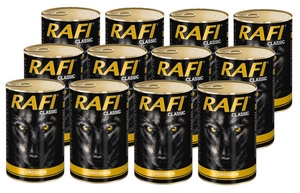 Rafi Classic linnuliha kastmes 12x1240g