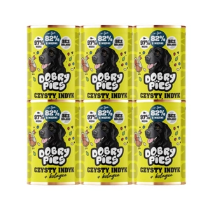 Good Dog Mono kalkuniliha kollageeniga 400g