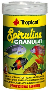 TROPICAL Spirulina graanulid 100ml