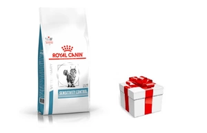 ROYAL CANIN Sensitivity Control SC 27 1,5kg + STAIGMENA KATEI
