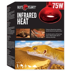 REPTI PLANET infrapunaküttelamp 75W