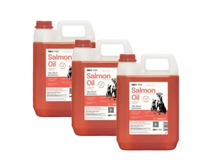 LAB V lõheõli koertele ja kassidele 5000ml