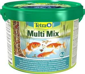 TETRA Pond Multi Mix 10L ämber