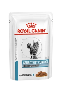 ROYAL CANIN Sensitivity Control Chicken 12x85g kotike