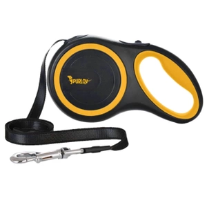 PURLOV- Automaatne koerarihm, rihmaga, lukustusseadmega kuni 15kg