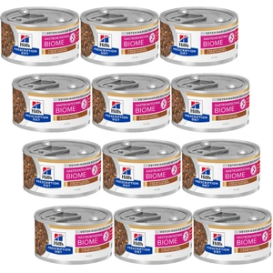 Hill's Prescription Diet Gastrointestinal Biome Stress 82g