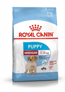 ROYAL CANIN Medium Puppy 15kg