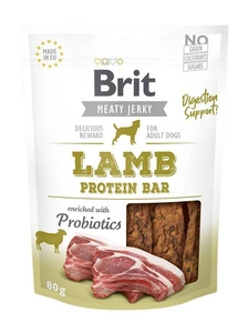 BRIT Jerky Snack Lambaliha 80g