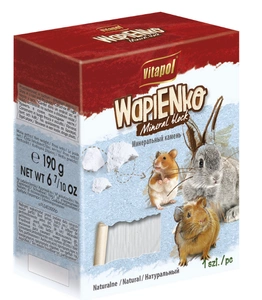 VITAPOL Looduslik mineraalne kivi närilistele XL 190g