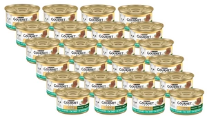 Purina Gourmet Gold küülikupasteet 24x85g