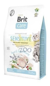BRIT Care Cat Grain-Free Sensitive Allergy Management Insect 2kg