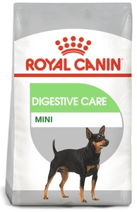 ROYAL CANIN CCN Mini Digestive Care 3kg kuivtoit täiskasvanud, väikeste tõugude koertele, kellel on tundlik seedetrakt