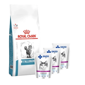 ROYAL CANIN Anallergenic Cat 2kg