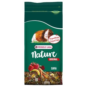 VERSELE-LAGA Cavia Nature Original 750g - lemmikloomade koerte jaoks